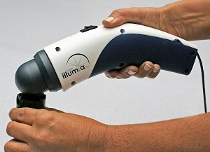 ILLUMIA LITE 完整的手持式光通量分析儀(圖1) ILLUMIA LITE 完整的手持式光通量分析儀(圖1)